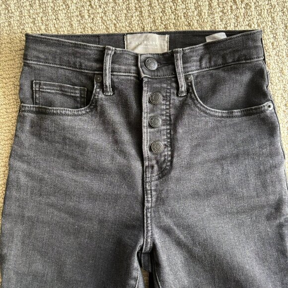 Everlane The High Rise Skinny Jean - size 26 ankle - Picture 2 of 8